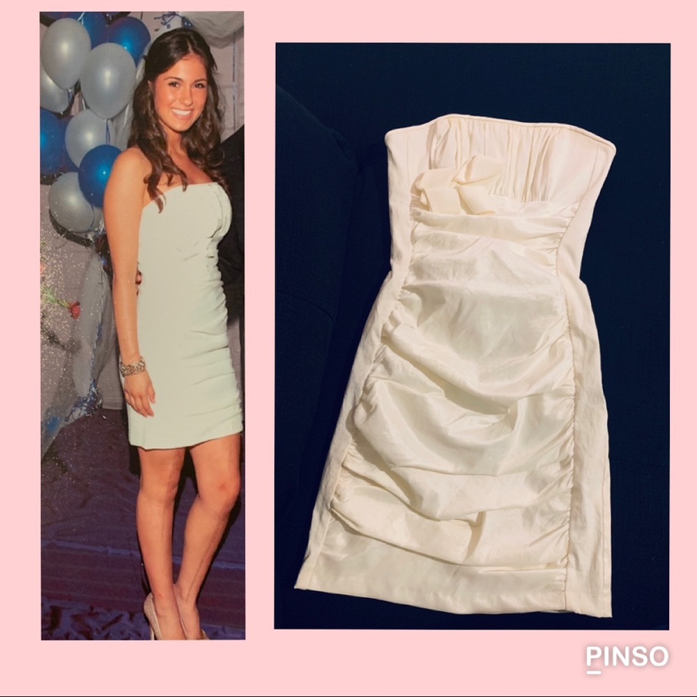 Jessica McClintock Vintage Dress